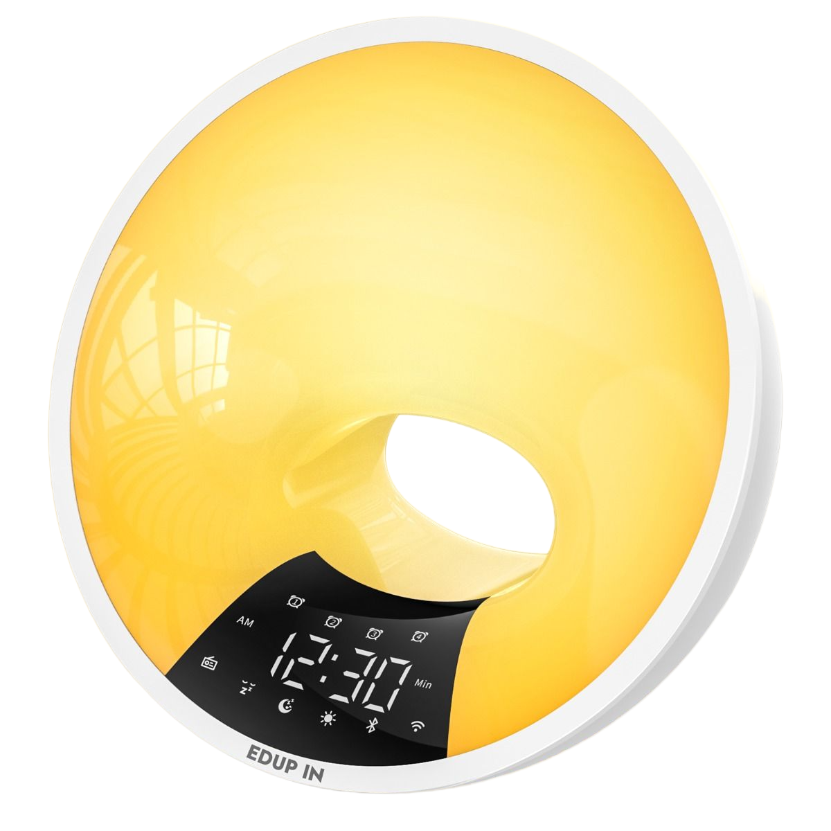 EDUP A90 Wake up light alarm clock Edup