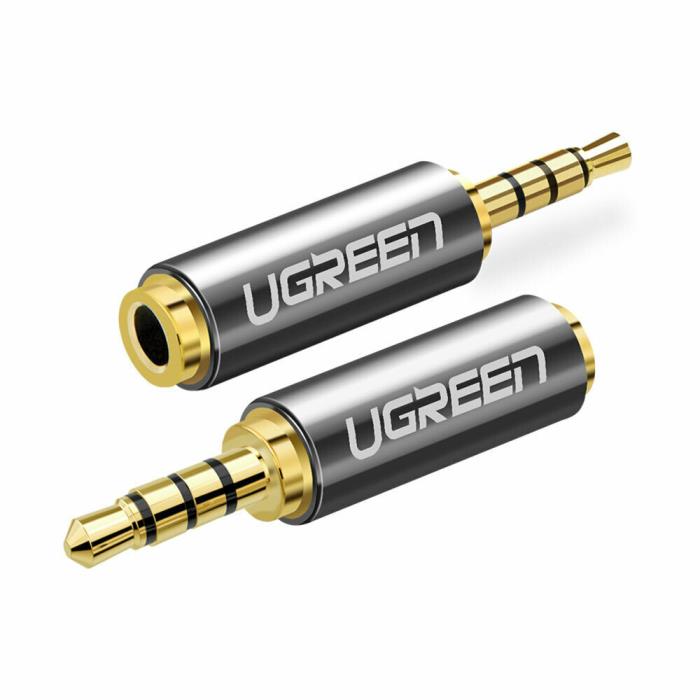 Μετατροπέας Ήχου 2.5mm/3.5mm M/F UGREEN 20501 - Repairland