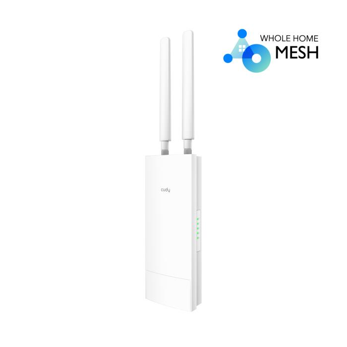 Access Point Cudy AP1300 AC1200 Εξωτερικού Χώρου Dual Band - Repairland