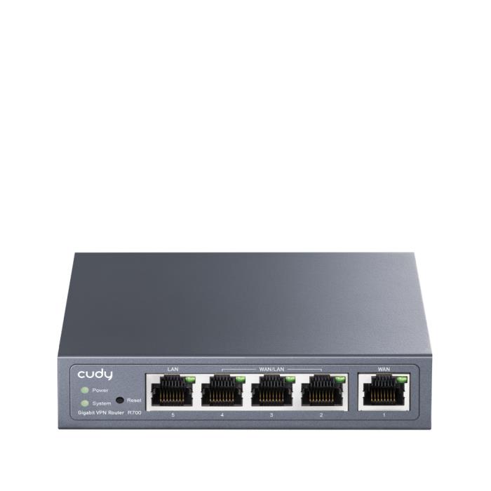 Router Multi-WAN VPN Cudy R700 Gigabit - Repairland