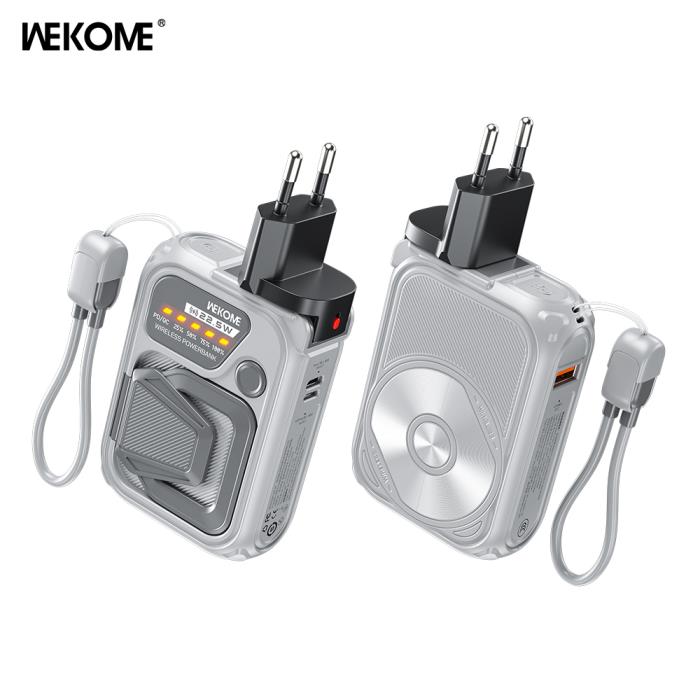 Power Bank 10000mAh PD 22