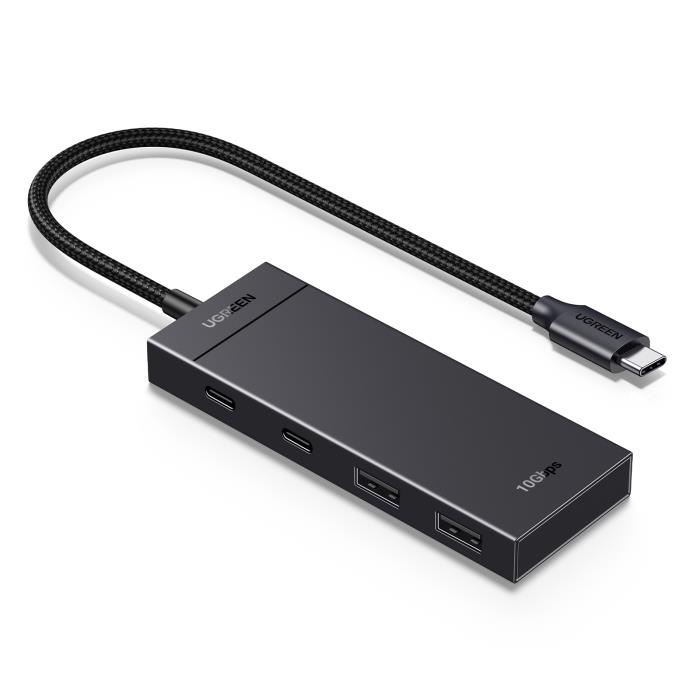 USB-C Hub 3.1 4 θέσεων UGREEN CM806 35583 - Repairland