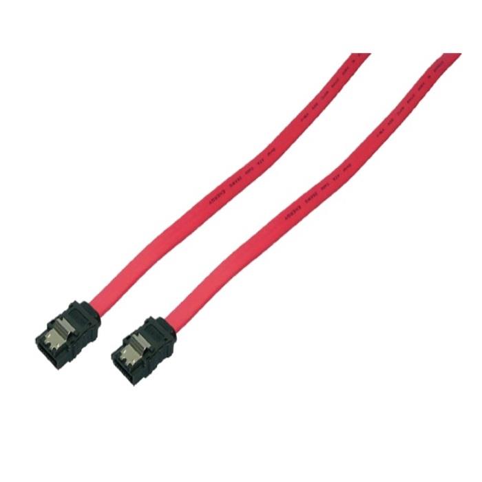 Καλώδιο SATA M/M LogiLink CS0002 0.75m Κόκκινο - Repairland