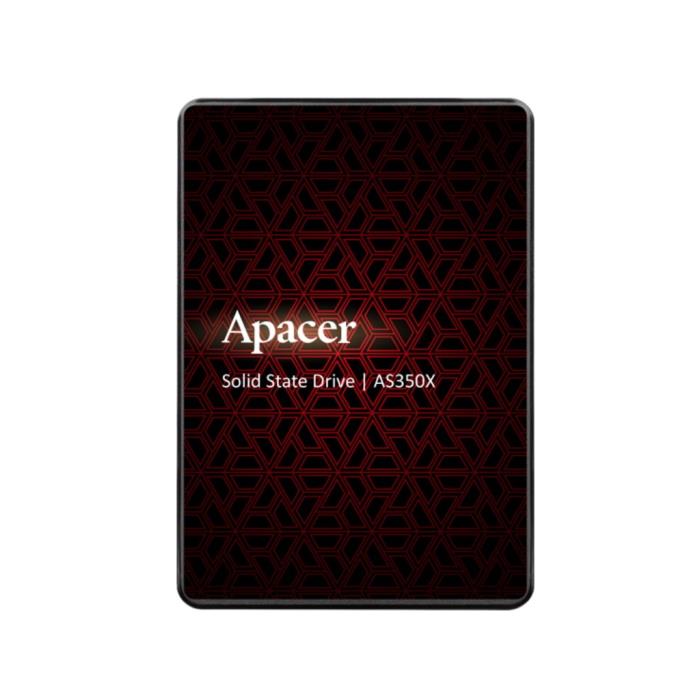 Δίσκος SSD Apacer AS350X 128GB SATA III - Repairland