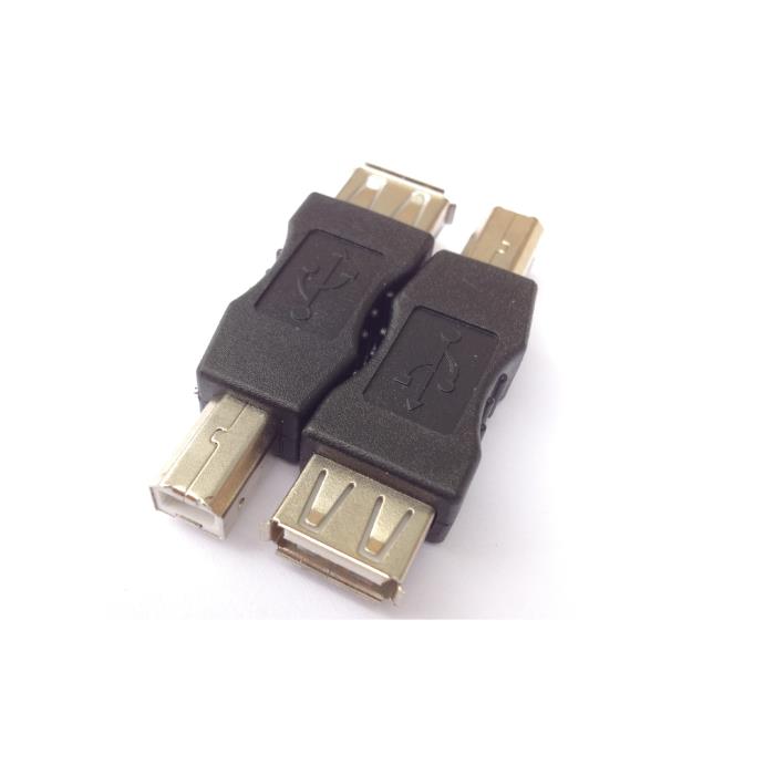 Μετατροπέας USB 2.0 σε USB-B F/M Aculine AD-026 - Repairland