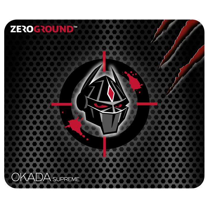 Mousepad Gaming Zeroground MP-1600G OKADA SUPREME v2.0 - Repairland