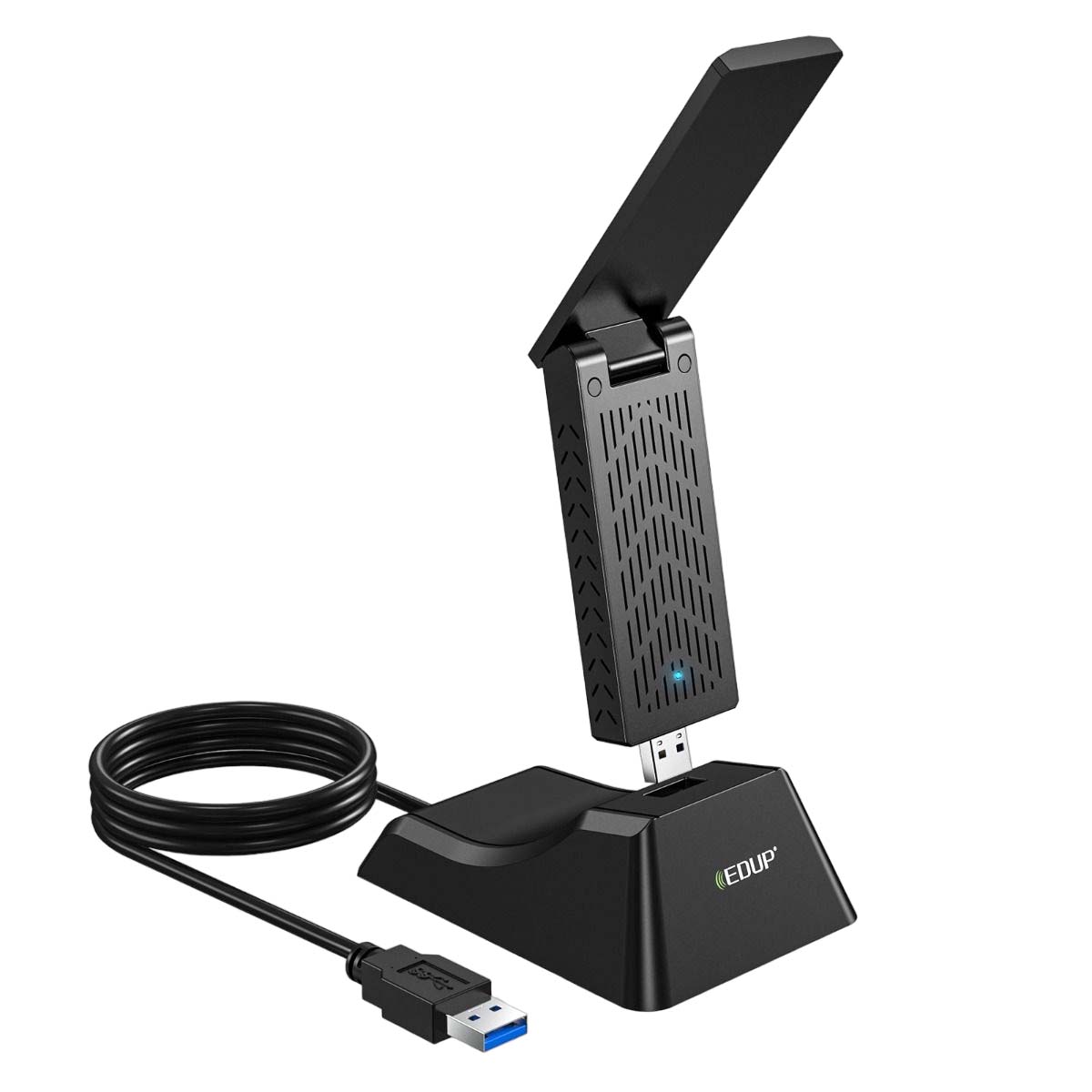 EDUP EP-AX1675GS WiFi 6 USB Adapter Edup
