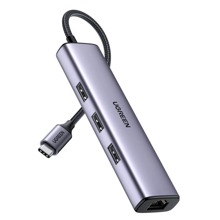USB-C Docking Station 4 σε 1 UGREEN CM475 60600 - Repairland