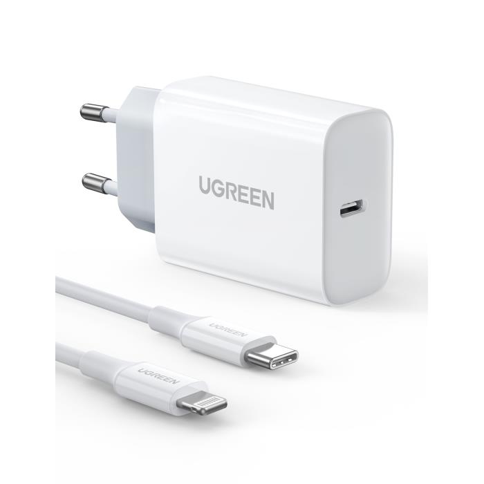 Φορτιστής Σπιτιού PD 20W UGREEN CD137 50698