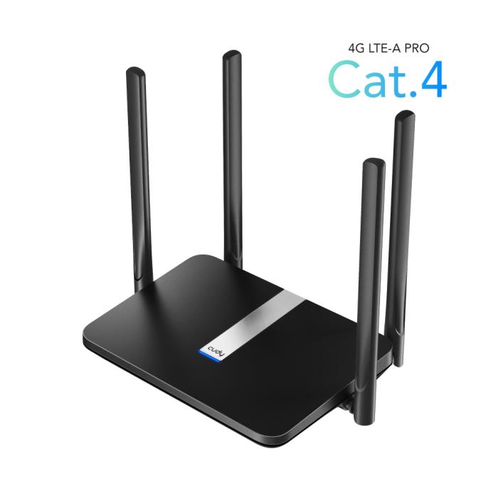 Router 4G Cudy LT500 V3.0 AC1200 Cat.4 - Repairland