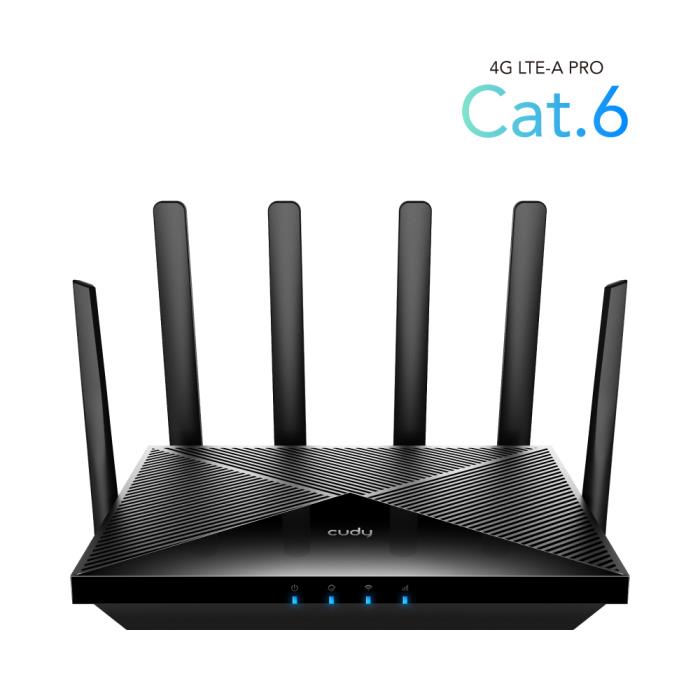 Router 4G Cudy LT700 AC1200 Cat.6 - Repairland