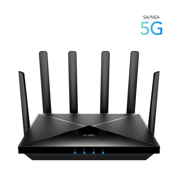 Router 5G Cudy P5 Wi-Fi6 AX3000 - Repairland