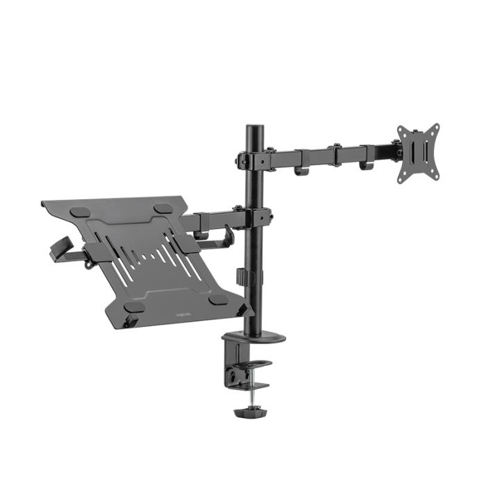 Διπλή Βάση Οθόνης & Laptop/Tablet Logilink BP0175 - Repairland