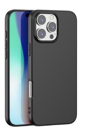 XO K02 iP 16 Pro Max 6.9" Frosted TPU Θήκη XO