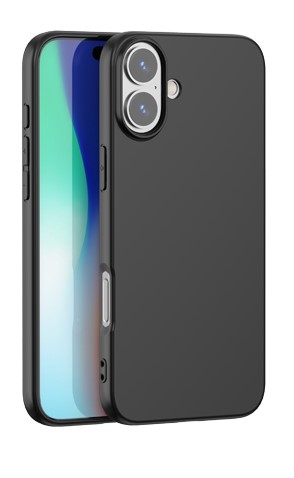 XO K02 iP 16 Pro 6.3" Frosted TPU Θήκη XO