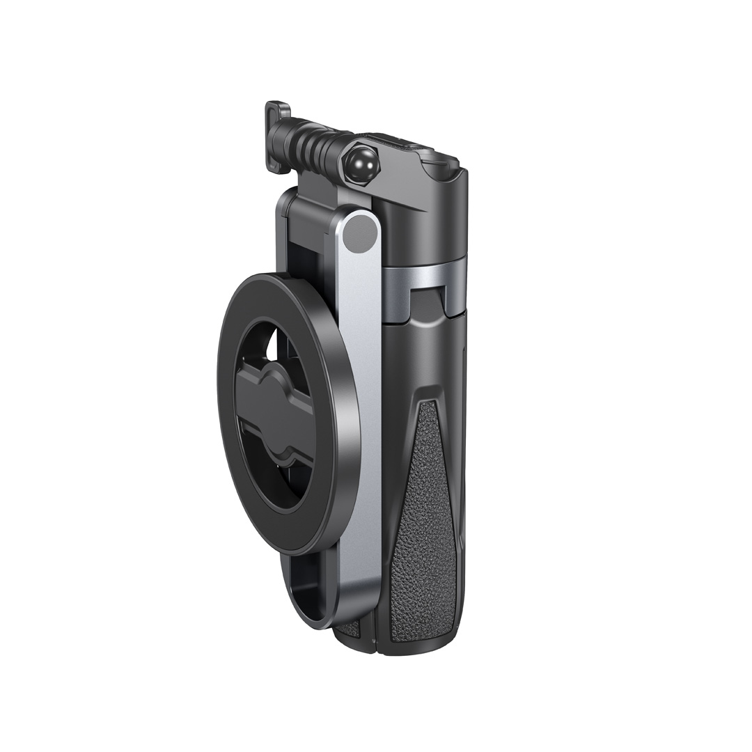 XO SS22 4-in-1 Μαγνητικό Πολυλειτουργικό Bluetooth Selfie Stick XO