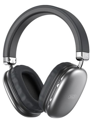 XO BE45 Beiguo Φορητά Ακουστικά Bluetooth Μαύρα XO