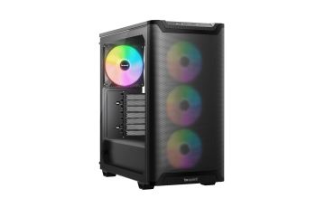 BEQUIET PC CHASSIS PURE BASE 501 LX BLACK BGW78 BEQUIET