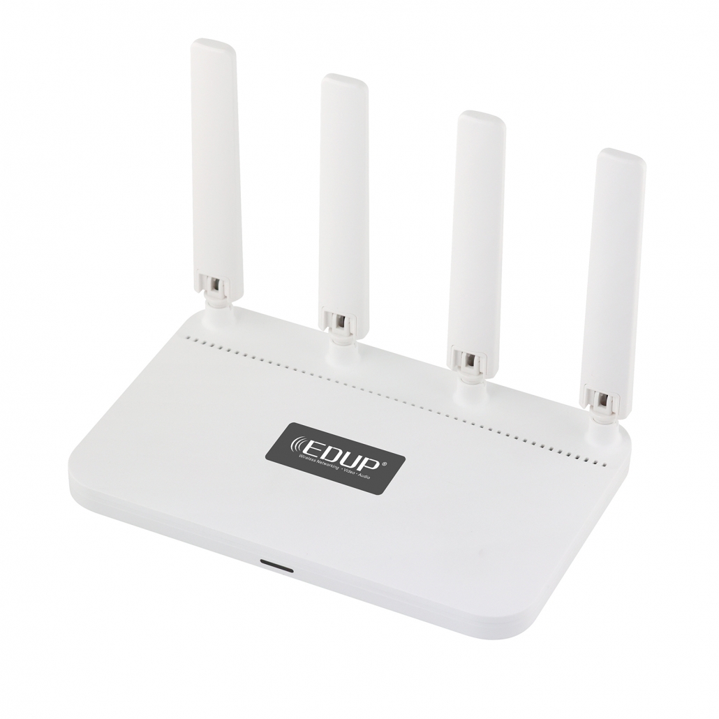EDUP AX1800 WiFi 6 Router Edup