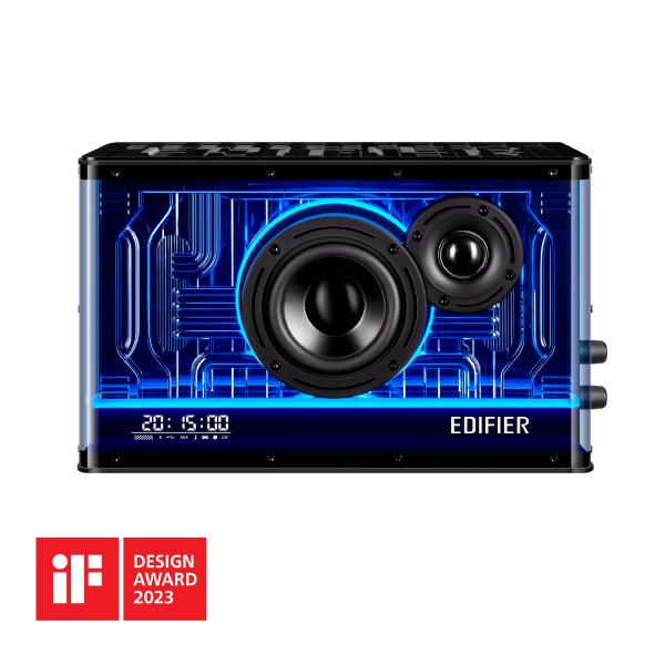 Φορητό Ηχείο BT Edifier QD35 Μαύρο - Repairland
