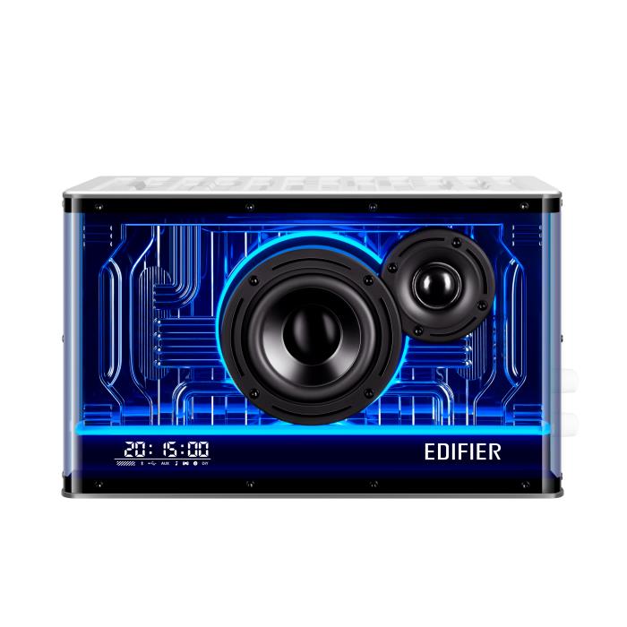 Φορητό Ηχείο BT Edifier QD35 Λευκό - Repairland