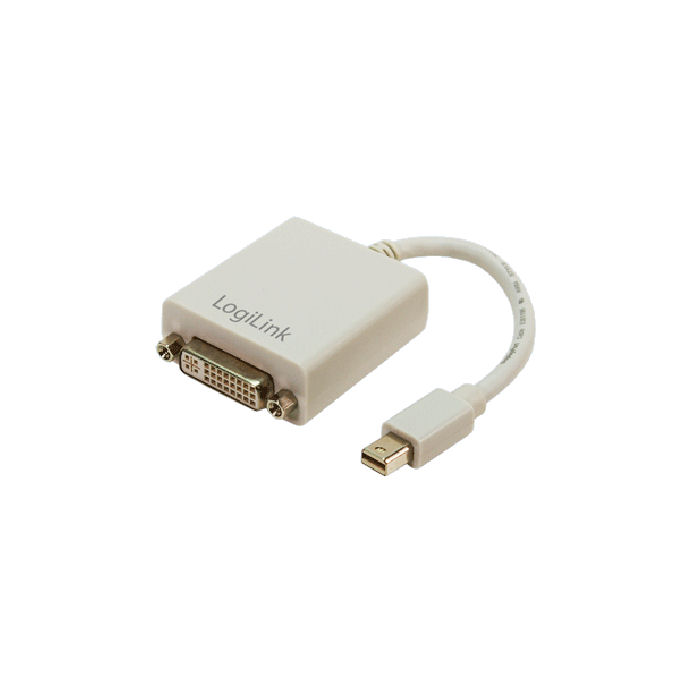 Μετατροπέας Mini DP σε DVI Logilink CV0037 - Repairland