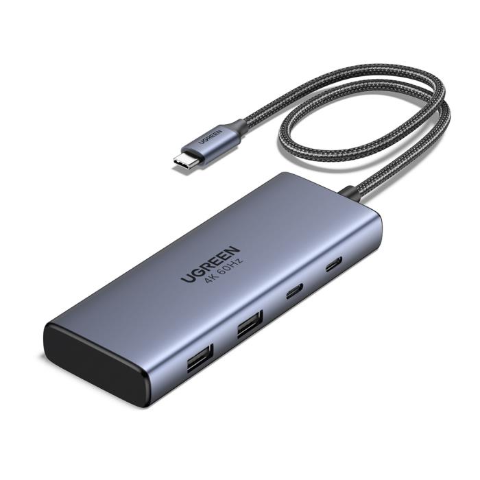 USB-C Docking Station 7 σε 1 UGREEN CM498 45379 - Repairland