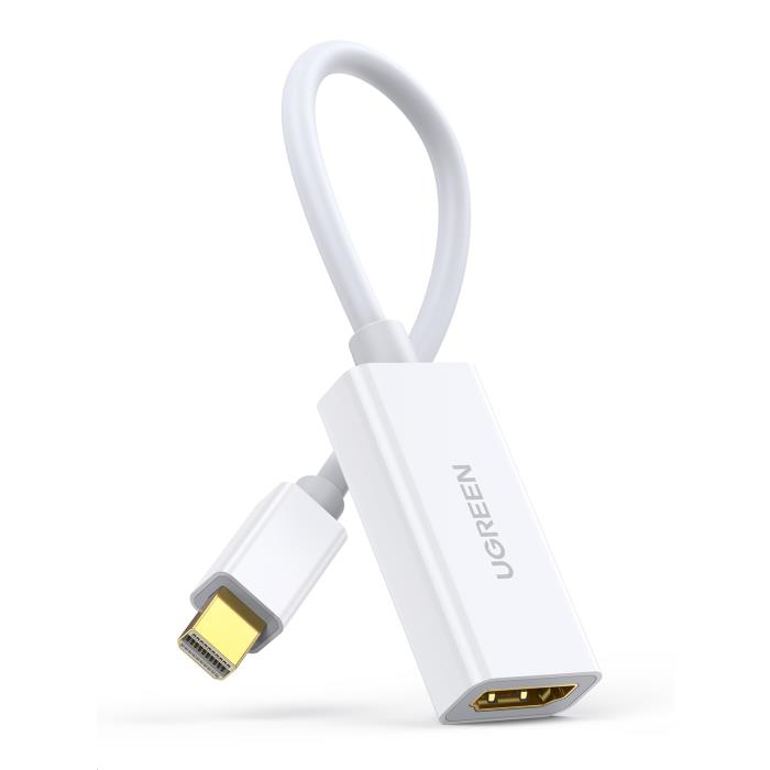 Μετατροπέας Mini DP σε HDMI 1080P UGREEN MD112 10460 - Repairland