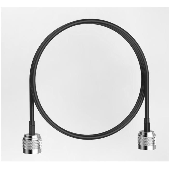 Καλώδιο Κεραίας N σε N WIS-PT100N LMR200 1m - Repairland