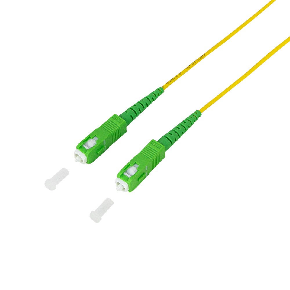 Καλώδιο Οπτικής Ίνας SC/APC σε SC/APC Logilink FPSSC00 0.5m - Repairland