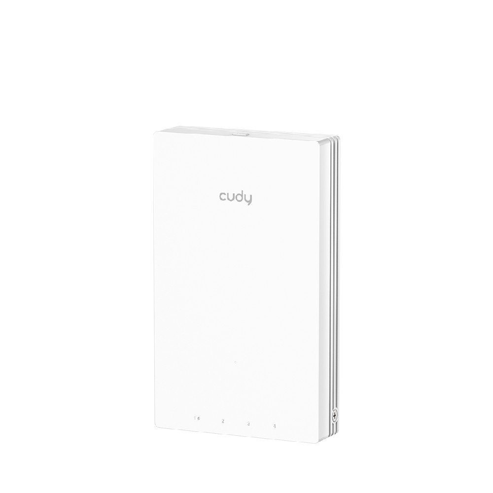 Access Point PoE Cudy AP3000 wall WiFi 6 AX3000 Gigabit - Repairland