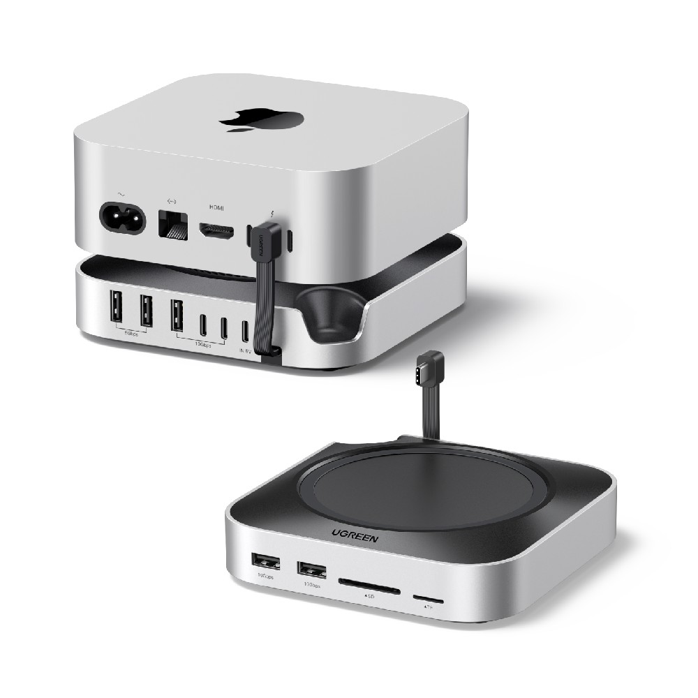 USB-C Docking Station 11 σε 1 UGREEN CM841 65487 - Repairland