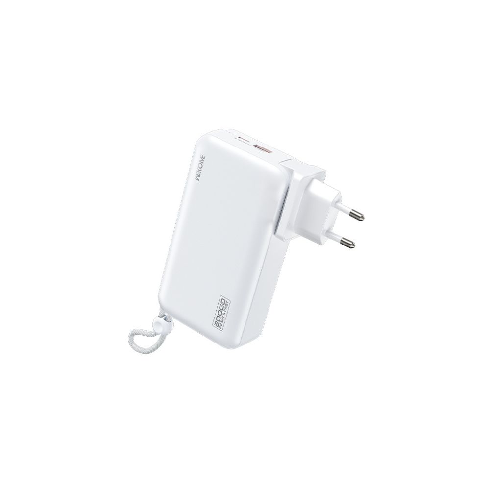 Power Bank 20000mAh PD 22