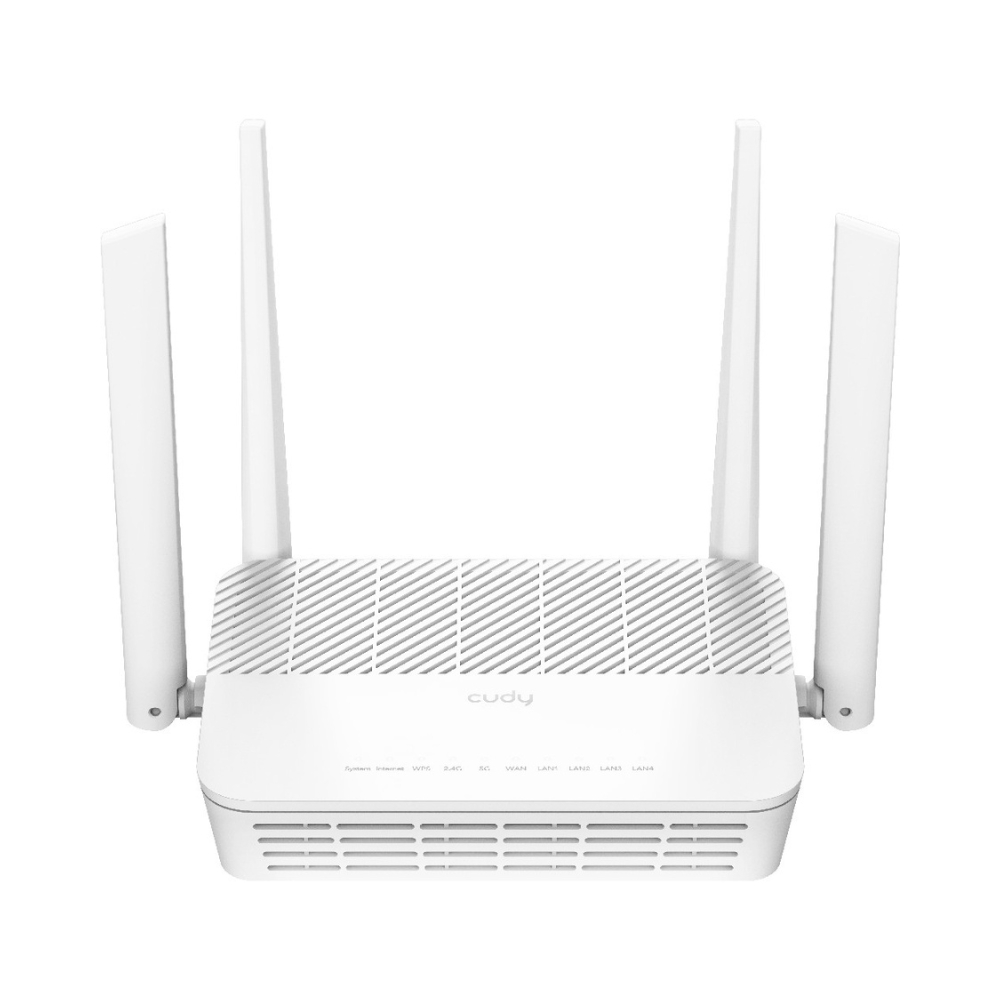 Access Point Cudy WR3000H Wi-Fi6 AX3000 2.5G Dual-Band - Repairland
