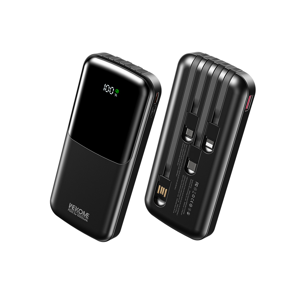 Power Bank 10000mAh PD 22