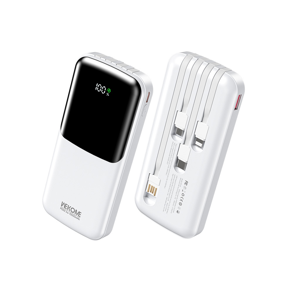 Power Bank 10000mAh PD 22
