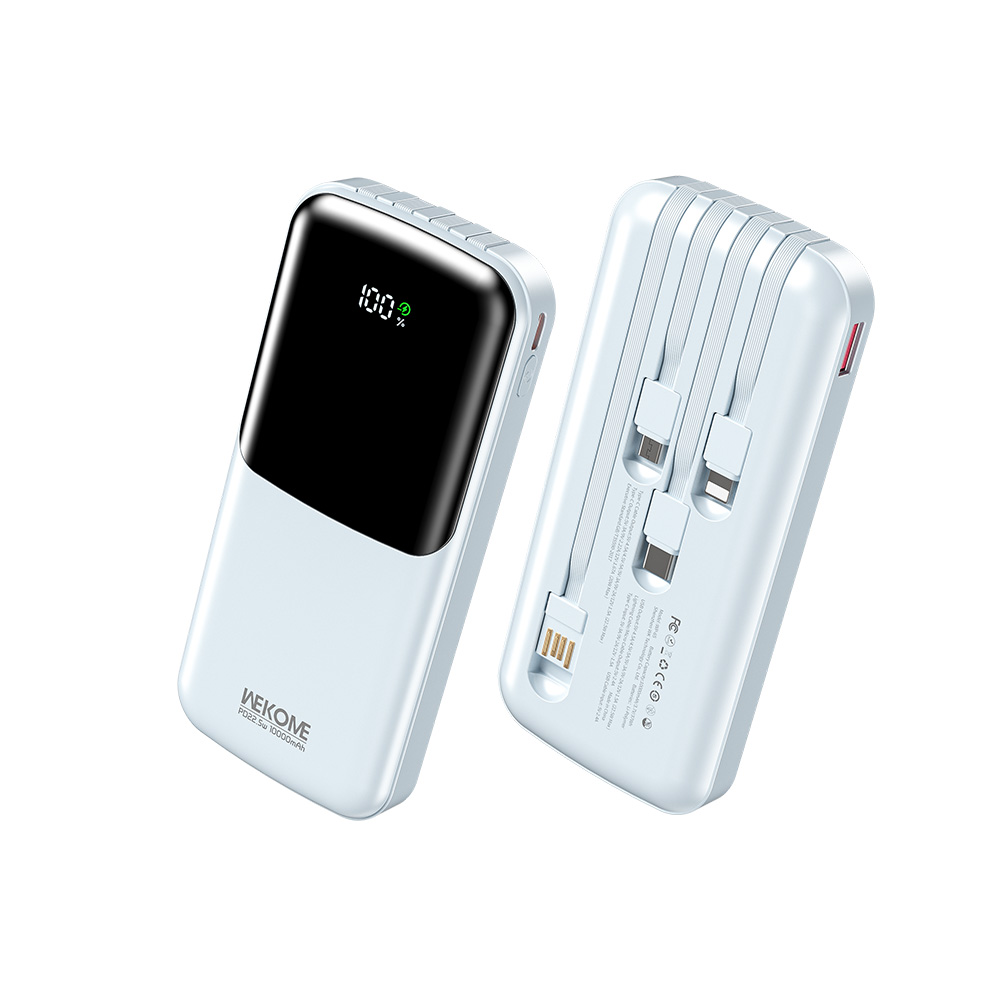 Power Bank 10000mAh PD 22