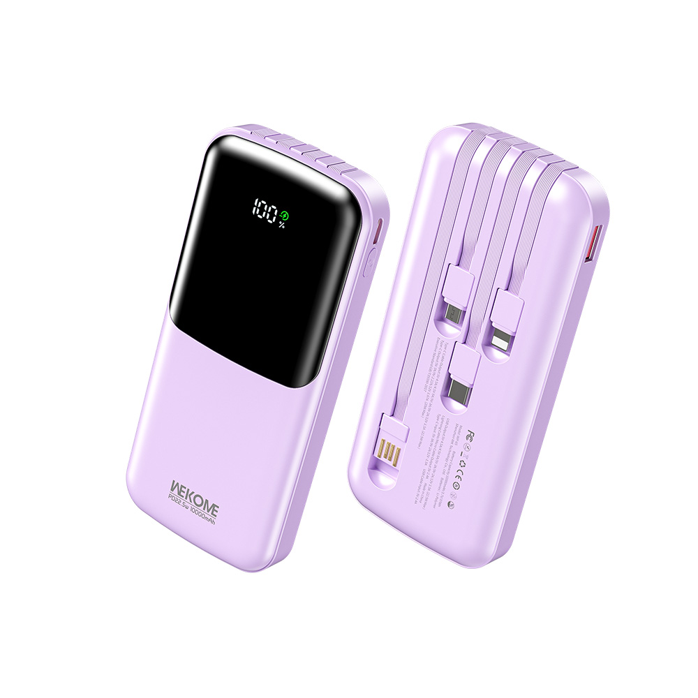 Power Bank 10000mAh PD 22