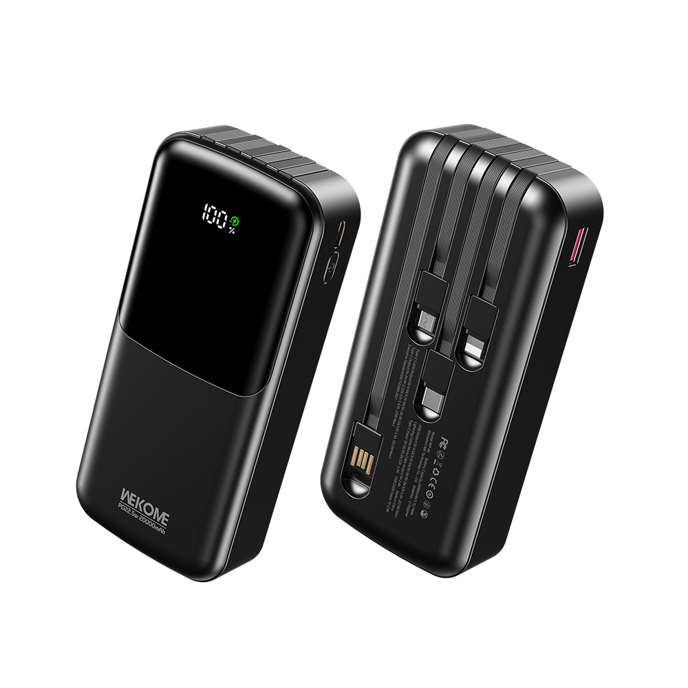 Power Bank 20000mAh PD 22