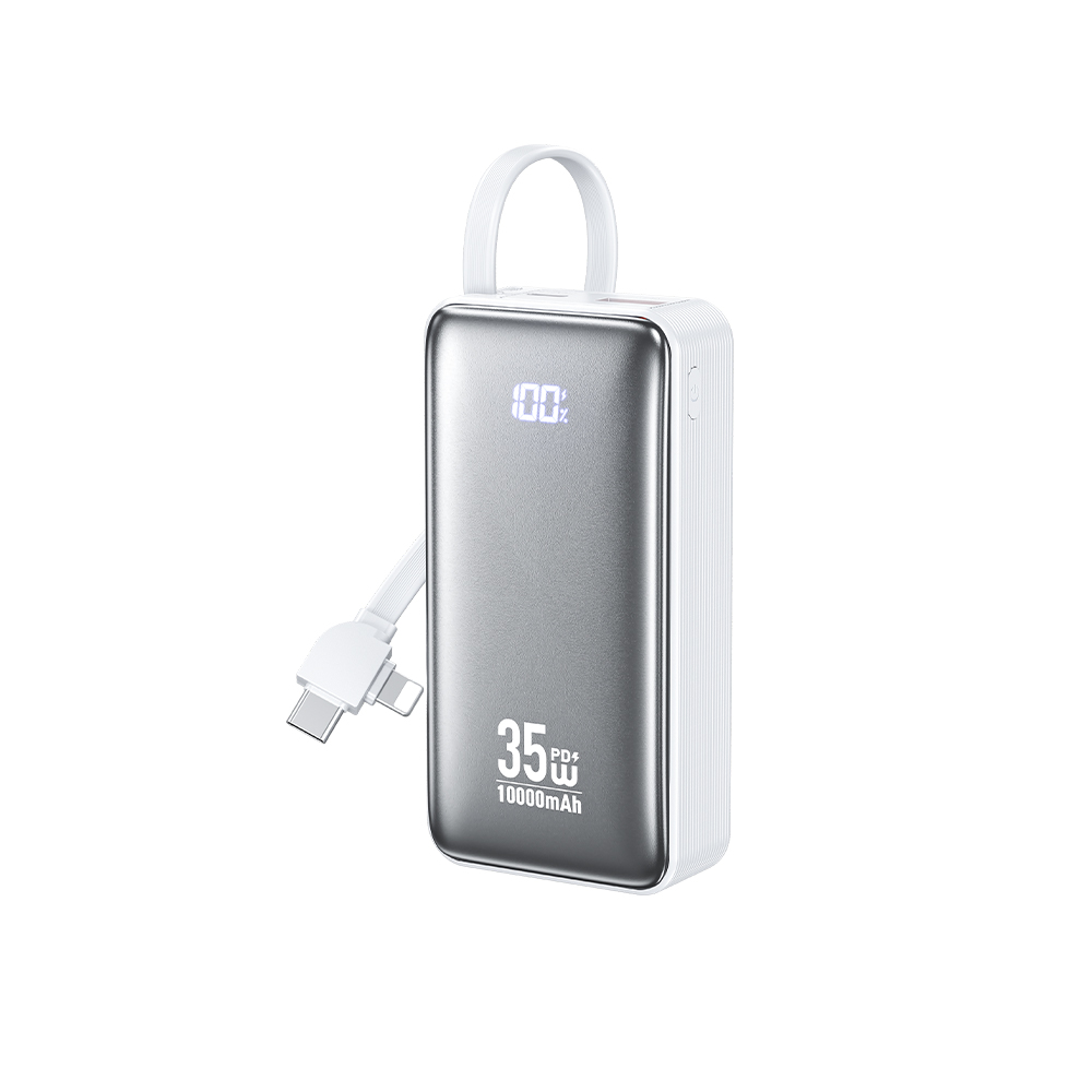Power Bank 10000mAh PD 35W WK WP-61 2 Θέσεων