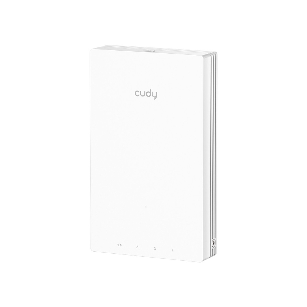 Access Point PoE Cudy AP1300 wall AC1200 Gigabit - Repairland