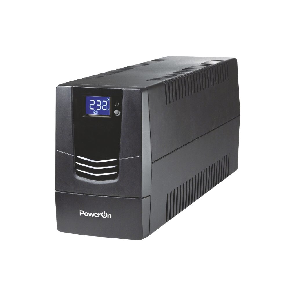 UPS Power On VLD-650 v2.0 Line Interactive 650VA
