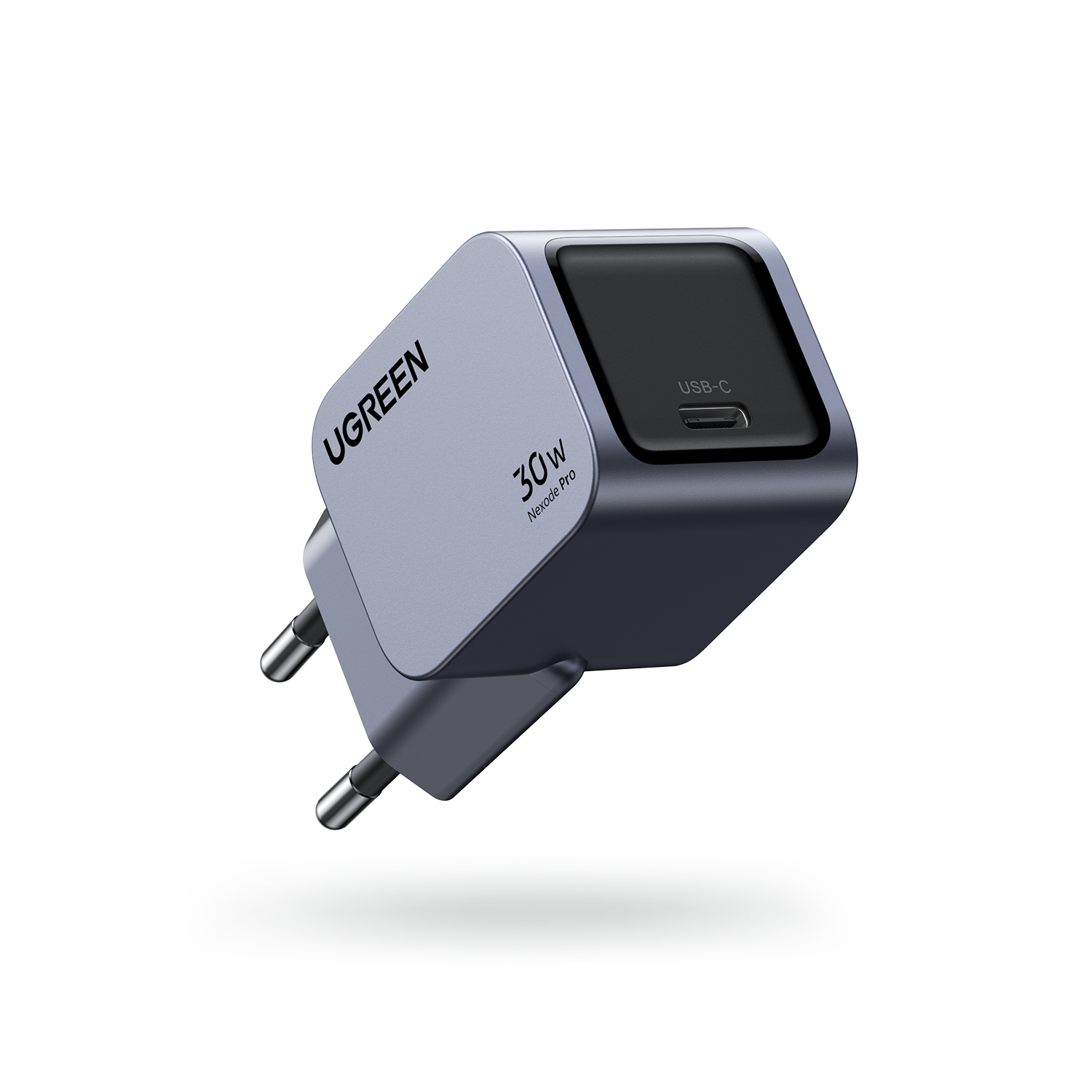 Φορτιστής Σπιτιού GaN PD 30W UGREEN X703 35006 1 Θέσης Γκρί - Repairland