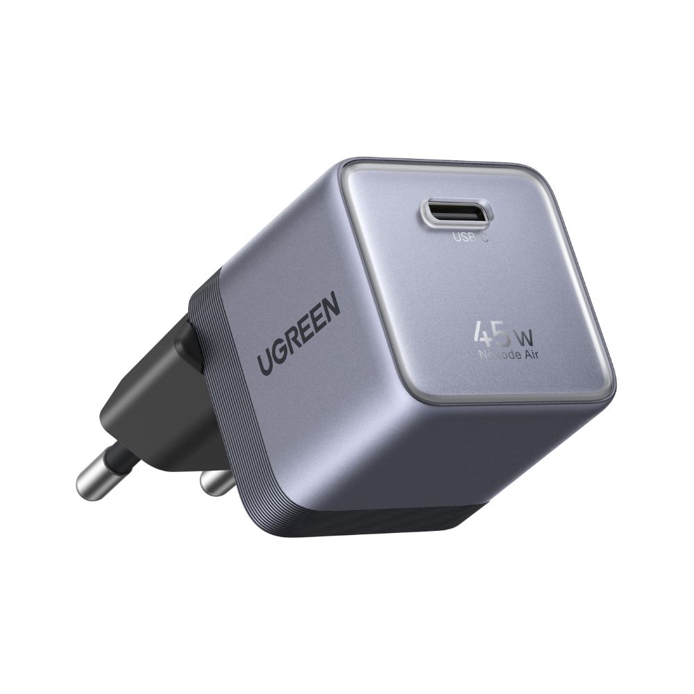 Φορτιστής Σπιτιού GaN PD 45W UGREEN X840 95692B Γκρι - Repairland