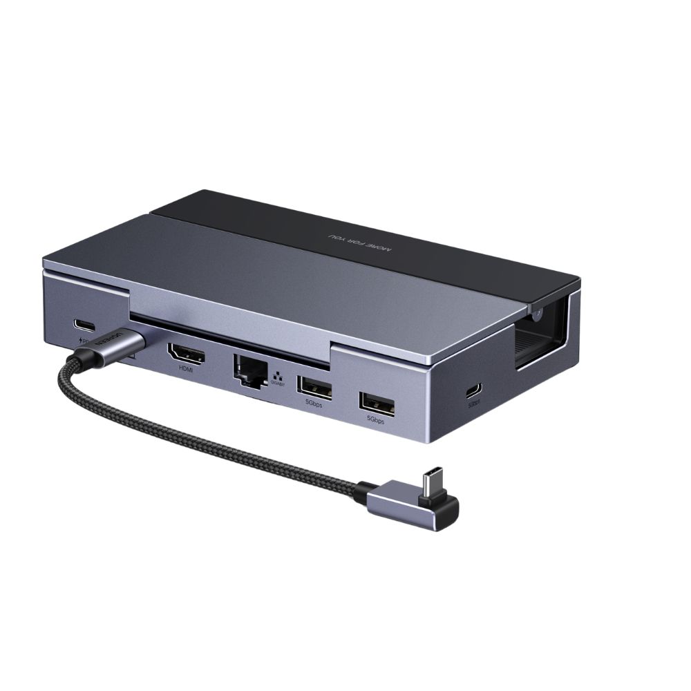USB-C Docking Station 6 σε 1 UGREEN CM800 75126 - Repairland