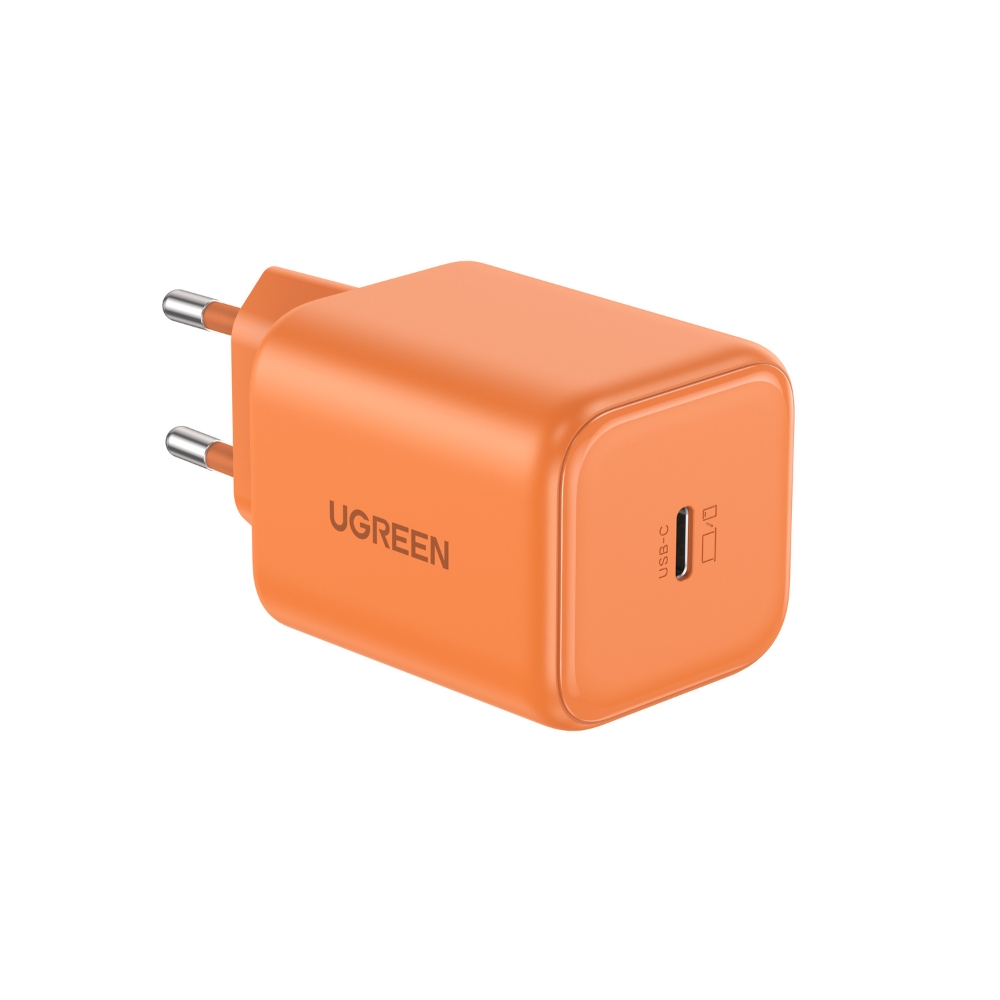 Φορτιστής Σπιτιού GaN PD 45W UGREEN X524 95321 Πορτοκαλί - Repairland