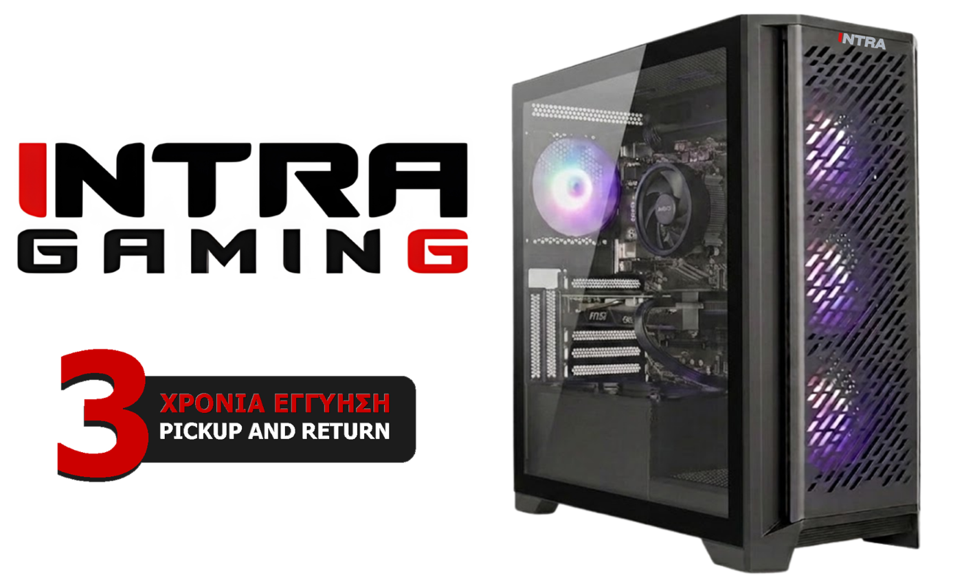 INTRA PC AMD GAMING FREE INTRA