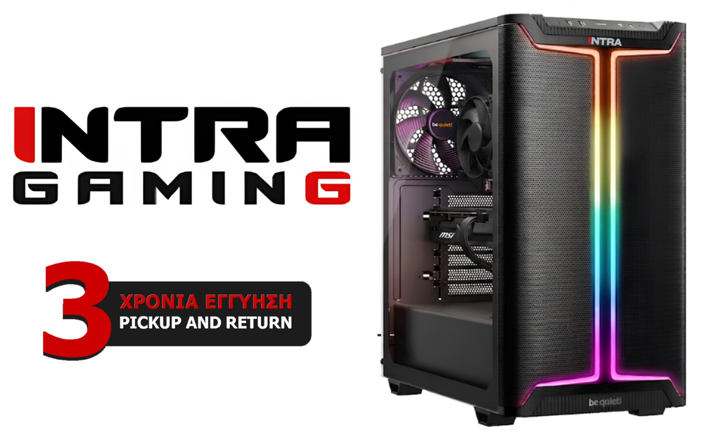 INTRA PC GAMING 14th GEN INTRA