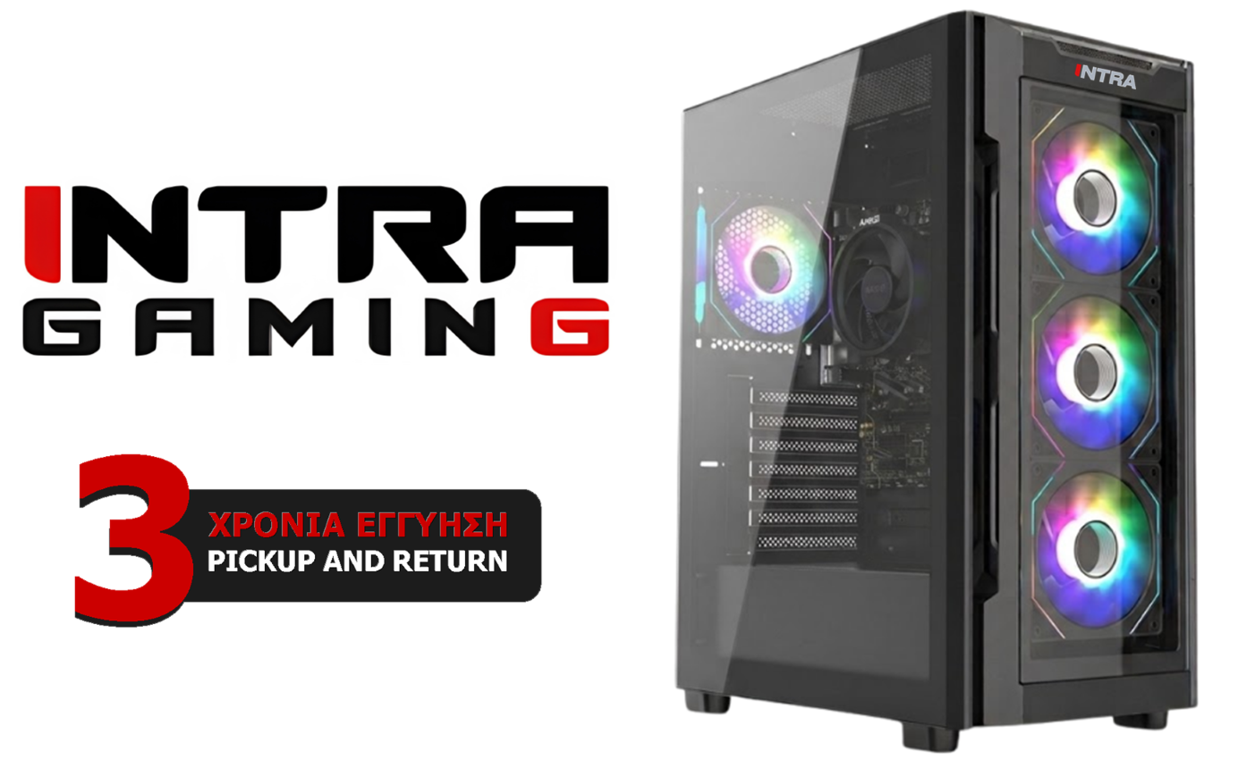 INTRA PC AMD GAMING FREE INTRA