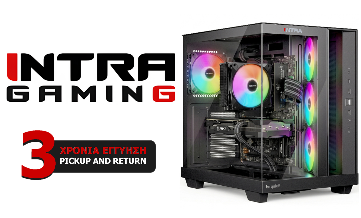 INTRA PC GAMING WIFI INTRA